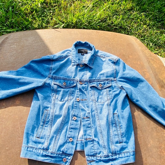 Denim Jean jacket - Picture 1 of 3